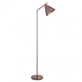 Mag Floor Lamp - Antique Bronze