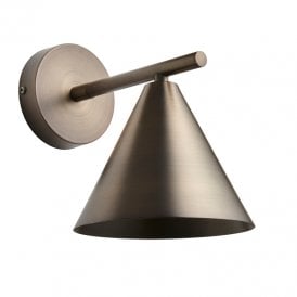 Mag Wall Light - Antique Bronze