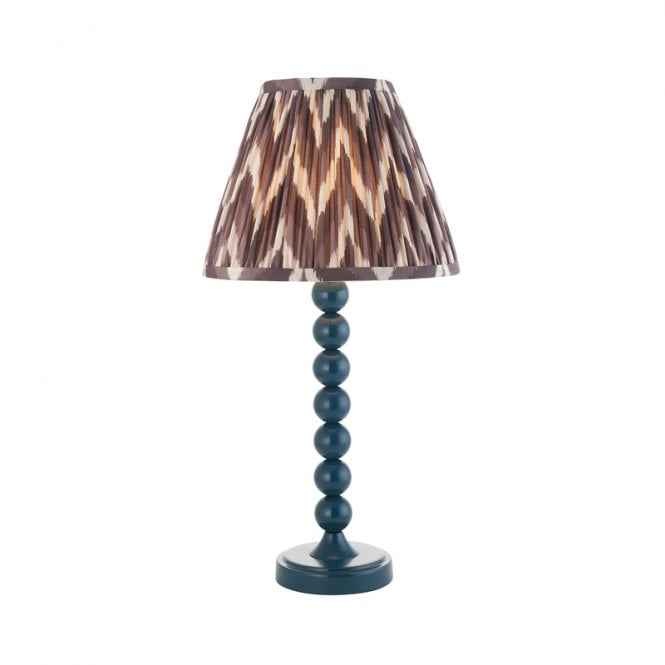 Luxia Painswick Table Lamp - Blue