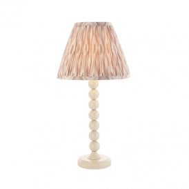 Painswick Table Lamp - Gloss White