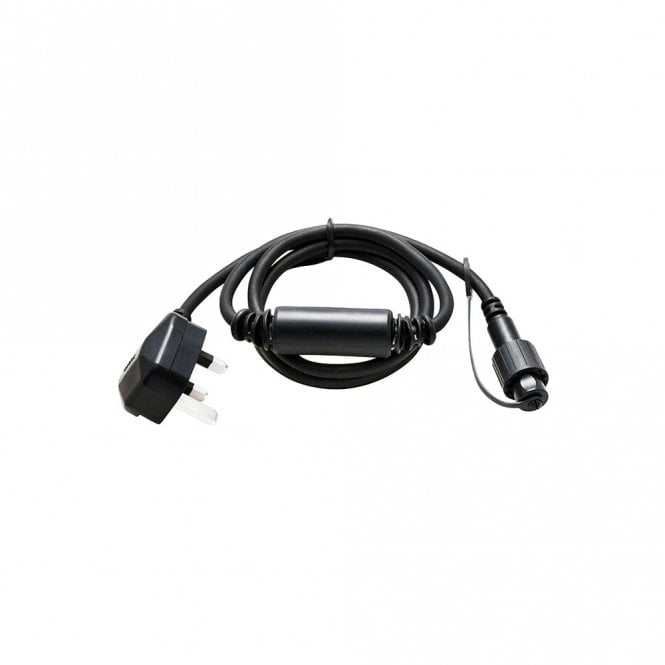 Markslojd 41903 Connectable String Lights 1.5m Start Cable with Plug