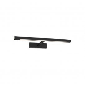 46152 Neptunus 60 LED Picture Light In Black Finish