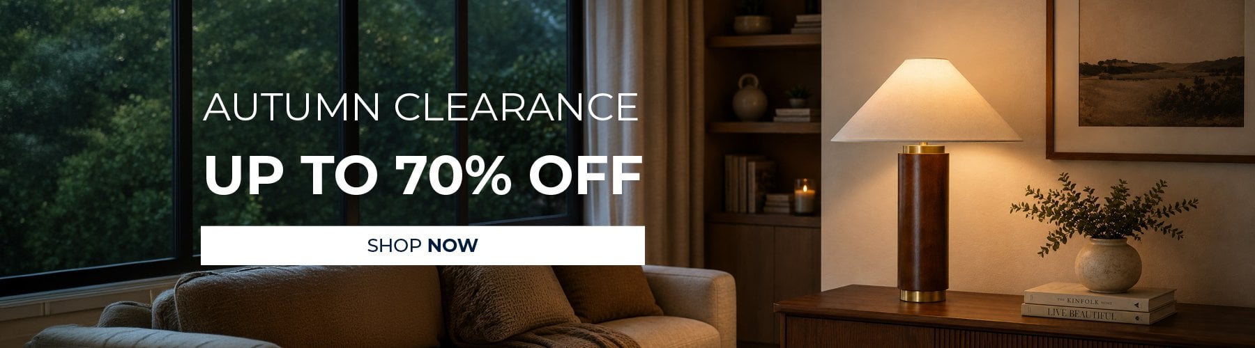 Autumn Clearance