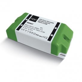 3.5W-6W Constant Current TRIAC Dimmable LED Driver - 700ma
