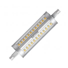 CorePro 14W Warm White Dimmable LED Double Ended Linear - 118mm