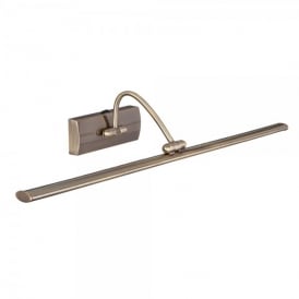 2982-81AB LED Large Picture Light In Antique Brass Finish