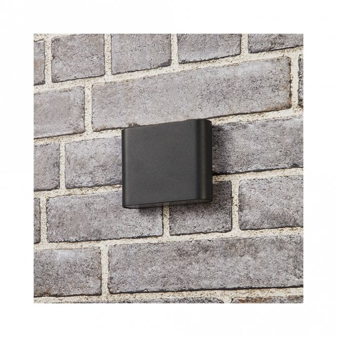 Integrated LED Wall Lights