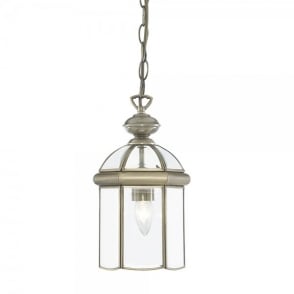 Searchlight Fisherman 5333-3SS Pendelleuchte – 3-armig, 52 Cm Breite, Für E27 Leuchtmittel