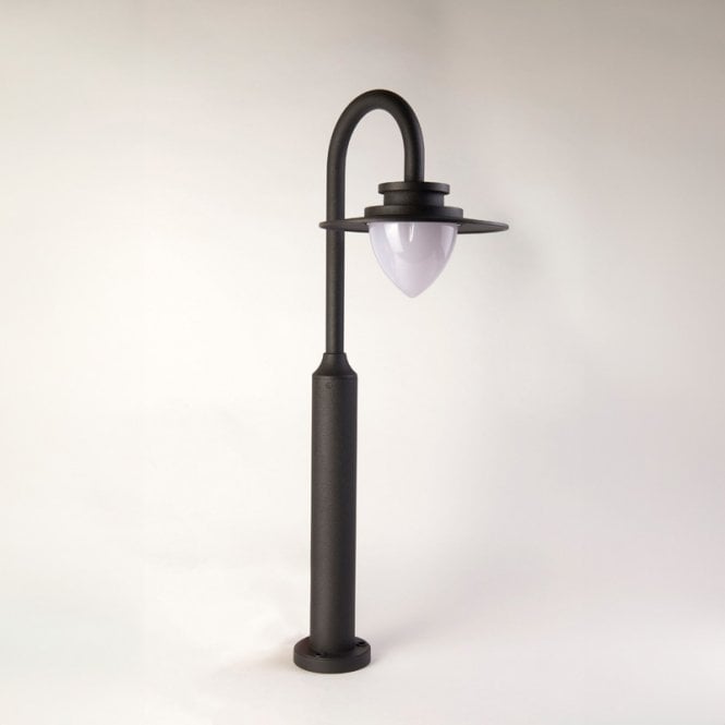 Searchlight Lighting Searchlight Texas LED Outdoor Bollard Light In Grey Finish