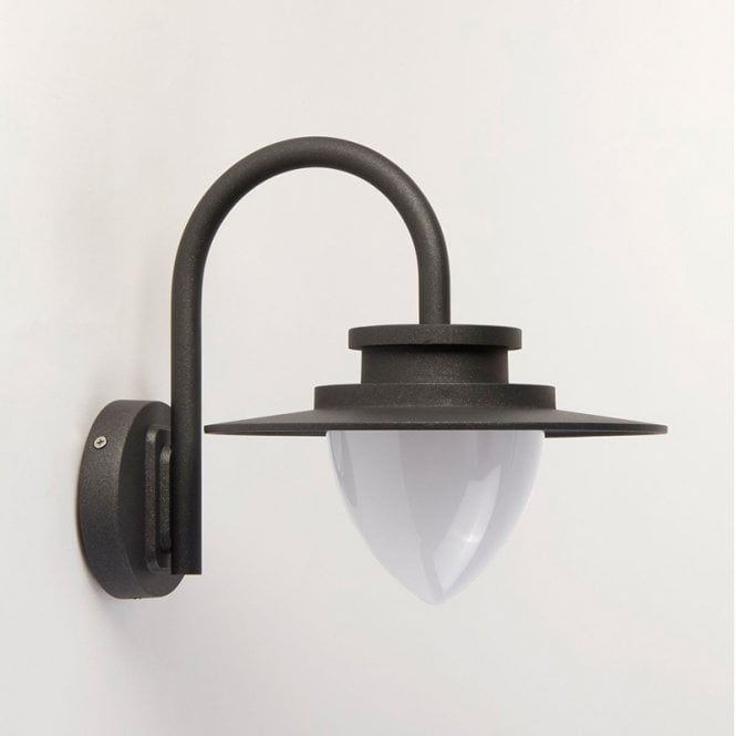 Searchlight Lighting Searchlight Texas LED Outdoor Hanging Lantern In Grey Finish