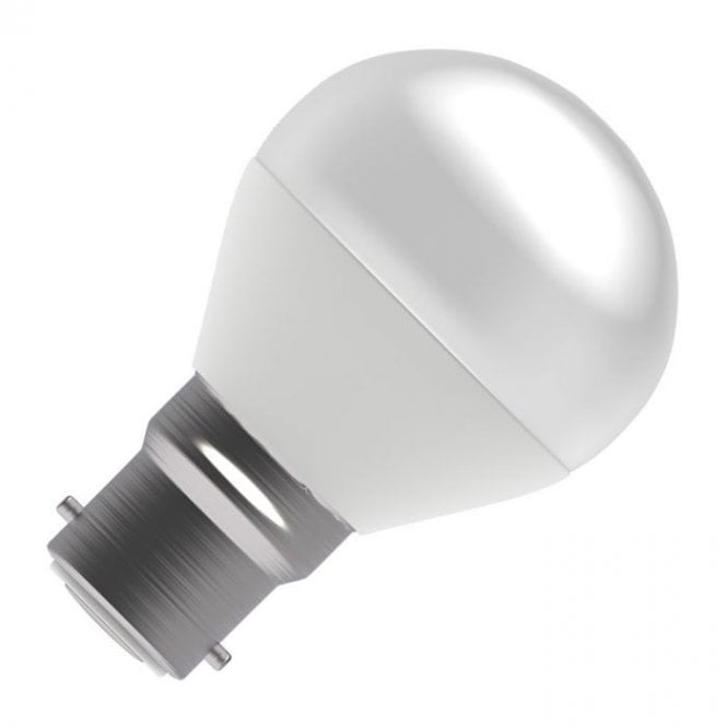 Selected By Lyco 2.1W Warm White LED Golfball Bulb - Bayonet Cap