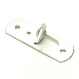 43554 Single Ceiling Hook Plate