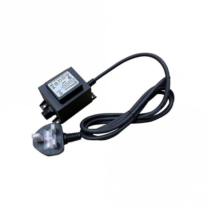 Selected By Lyco 48796 Garden 24V 36W Transformer