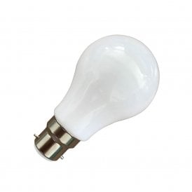 Lyco 1W Cool White LED GLS Bayonet Cap Bulb