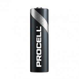 Pack of 10 Procell Industrial Batteries - AA