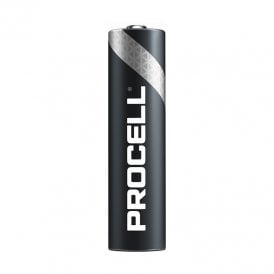 Pack of 10 Procell Industrial Batteries - AAA