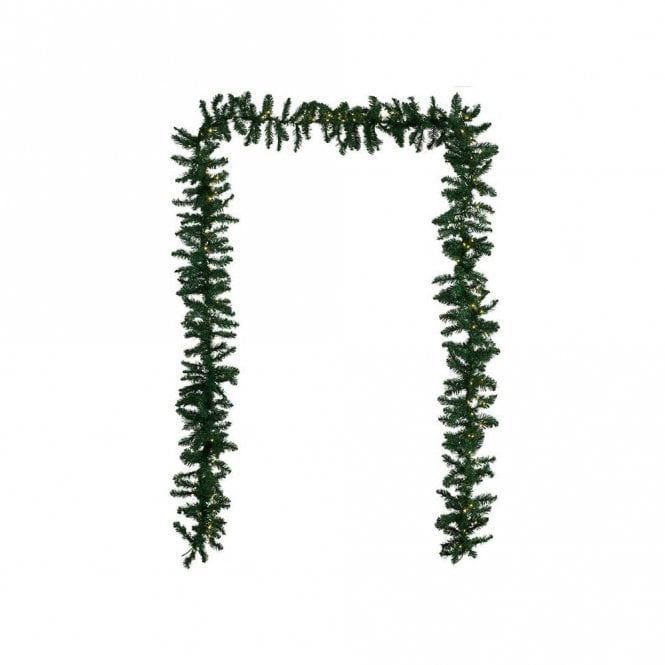 Sirius Anton 4m LED Outdoor Christmas Garland