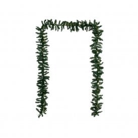 Anton 4m LED Outdoor Christmas Garland