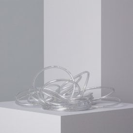 Suri Warm White 11M Solar LED Rope Light