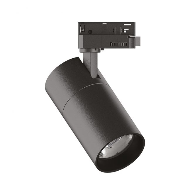 The Italian Collection Quick 15W 4000K CRI90 LED On/ Off Track Light in ...