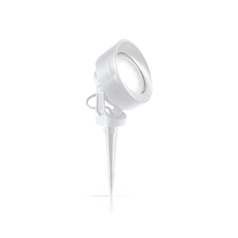 Philips Garden Link Uitbreidingsspot – 1x6W, 4000K, Zwart – LED-buitenspot Voor In De Tuin, Energiezuinig En Mooi Ontworpen