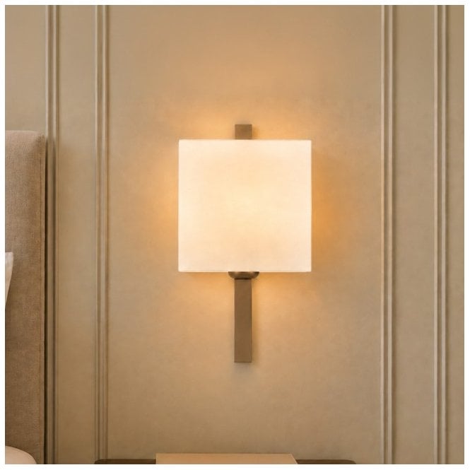 Westport  Atelier Wall Light - Bronze