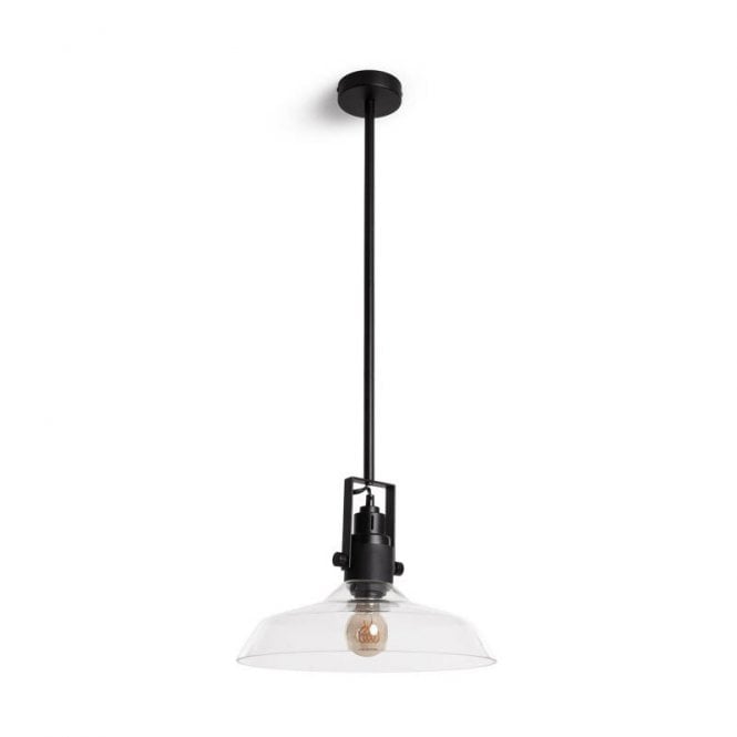Westport Lighting Bay Ceiling Pendant Light - Black