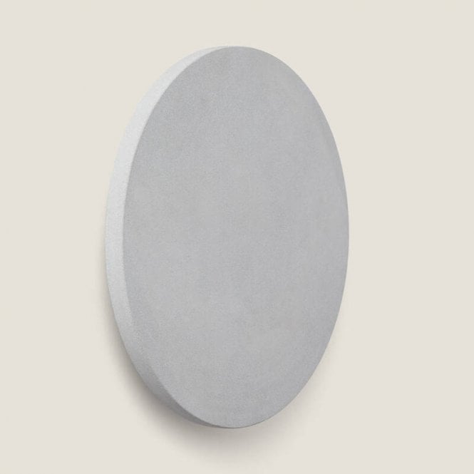 Westport Lighting Hampton LED Outdoor Flush Light - Concrete