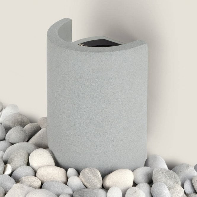 Westport Lighting Hampton LED Uplighter Ground Light - Concrete