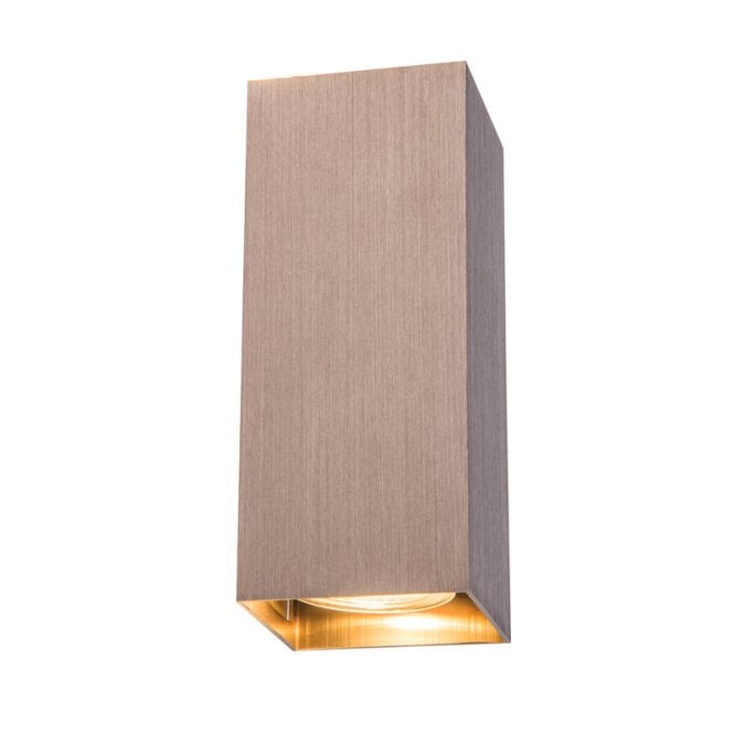 Westport Lighting Westport Box Up & Down Wall Light - Bronze