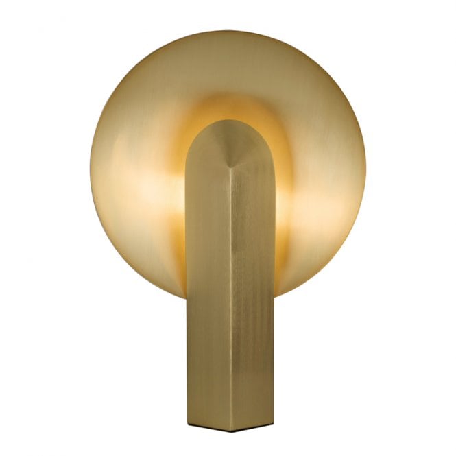 Westport Lighting Westport Boxwood Metal Table Lamp - Gold