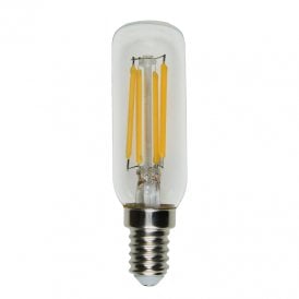 Westport Bridgehampton 4W Warm White LED Tubular Bulb - Small Screw