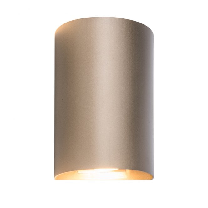 Westport Lighting Westport Curve Up & Down Wall Light - Brown