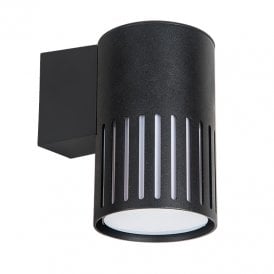 Westport Fremantle Outdoor Wall Light - Black