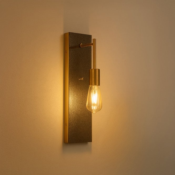 Westport Lighting Westport Louise Flush Wall Light - Brass
