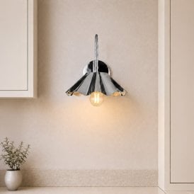 Westport Morgan Wall Light - Chrome