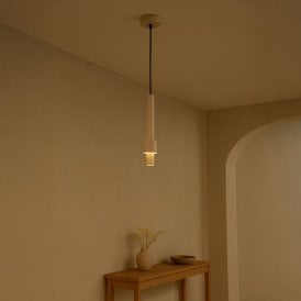 Westport Moto Ceiling Pendant Light - Green