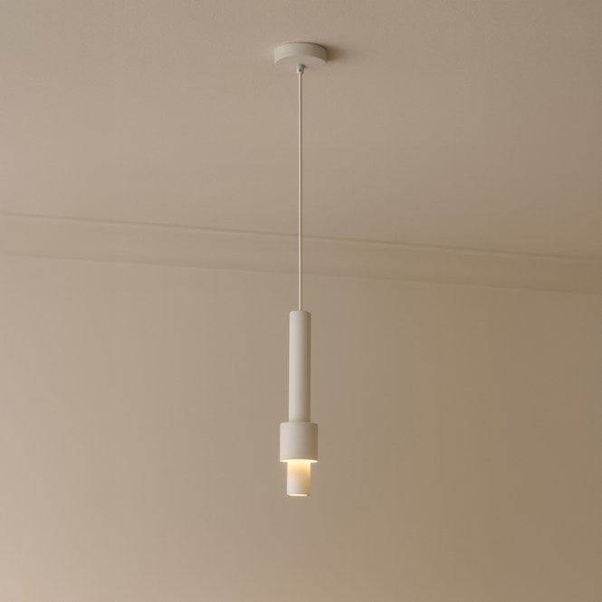Westport Lighting Westport Moto Ceiling Pendant Light - White