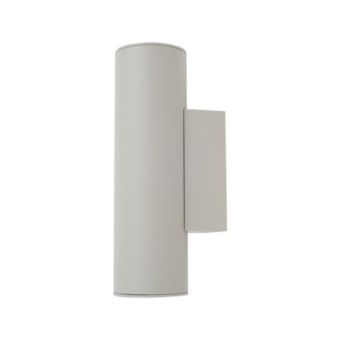 Westport Lighting Westport Silk Up & Down Wall Light - Grey