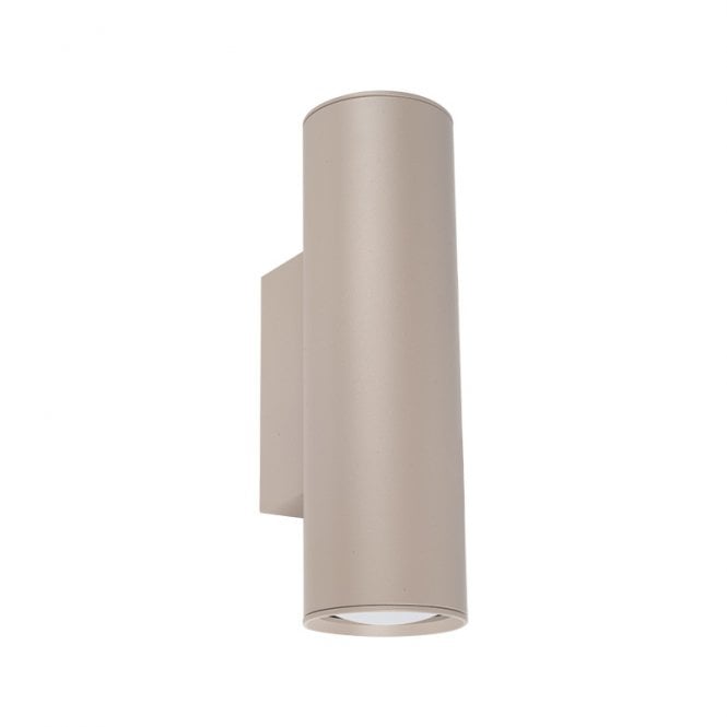 Westport Lighting Westport Silk Up & Down Wall Light - Khaki Green