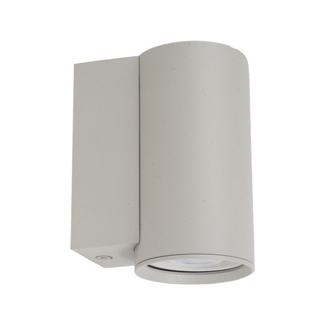 Westport Lighting Westport Silk Wall Light - Grey