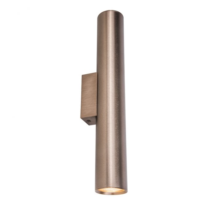 Westport Lighting Westport Sleek 350 Up & Down Wall Light - Bronze