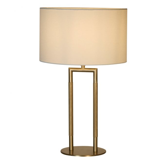 Westport Lighting Westport Speonka Table Lamp - Knurled Gold