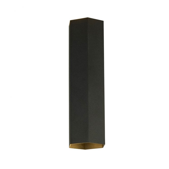 Westport Lighting Westport Wainscott Up & Down Wall Light - Black