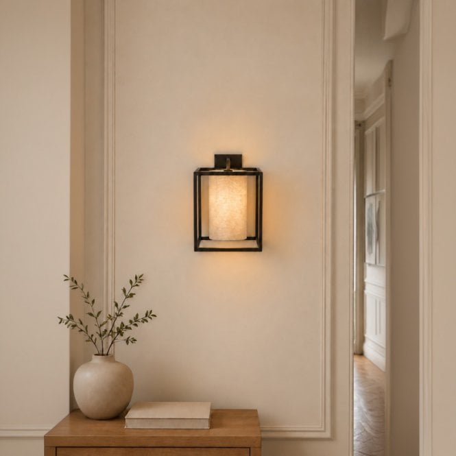Westport  Studio Flush Light - Bronze