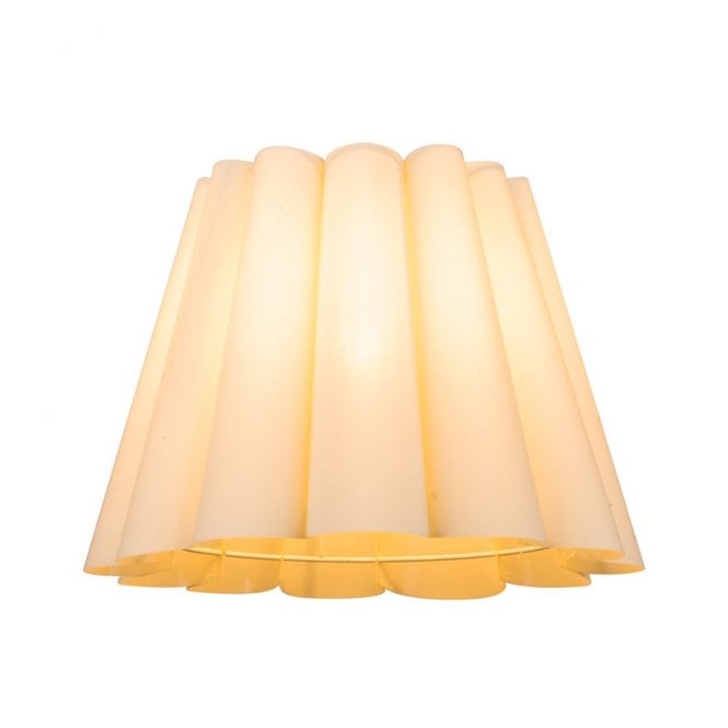 Wisteria  Ellie Ceiling Pendant Shade - Cream