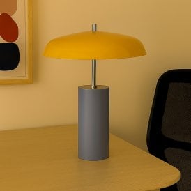 Wisteria Moulins 300 Table Lamp - Blue