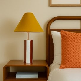 Wisteria Saint-Jean-De-Luz Ceramic Table Lamp - Multi Colour