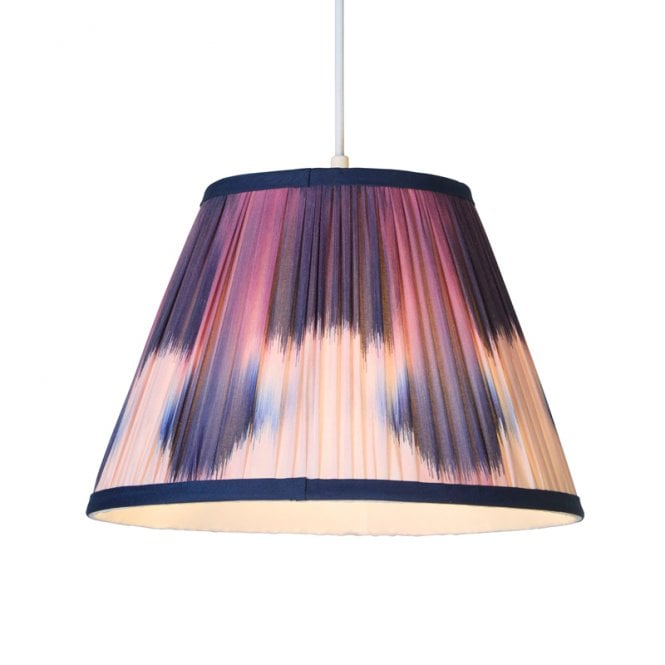 Wisteria Theodora 300 Lamp Shade - Multi Coloured