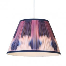 Theodora 400 Lamp Shade - Multi Coloured